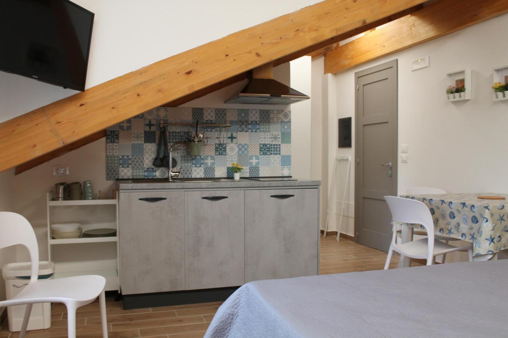 Annabella'S Home Agropoli Extérieur photo
