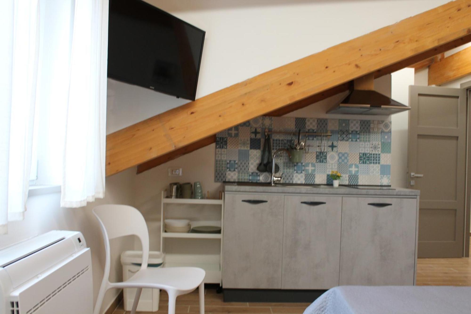 Annabella'S Home Agropoli Extérieur photo