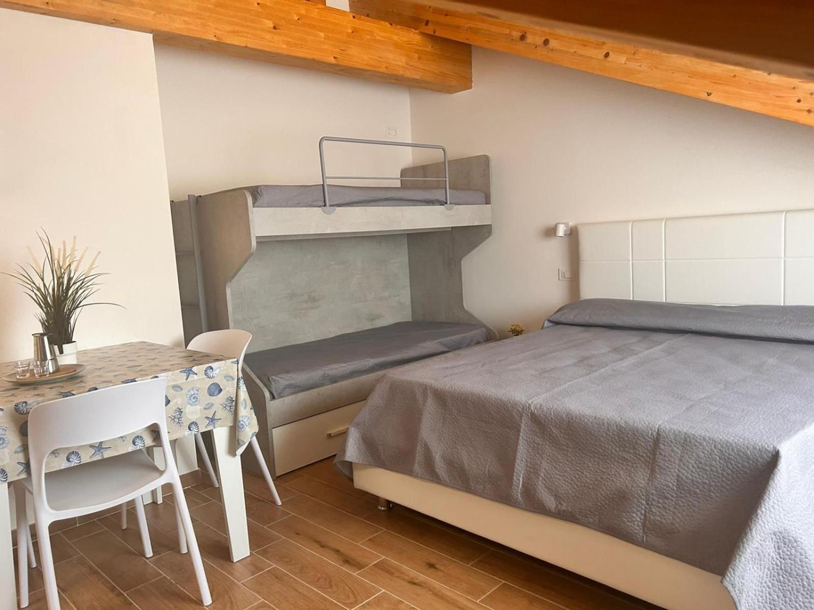 Annabella'S Home Agropoli Extérieur photo