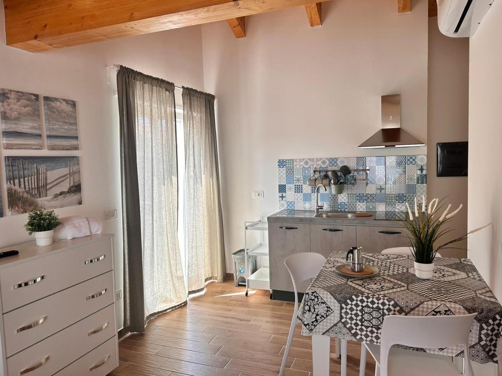 Annabella'S Home Agropoli Extérieur photo