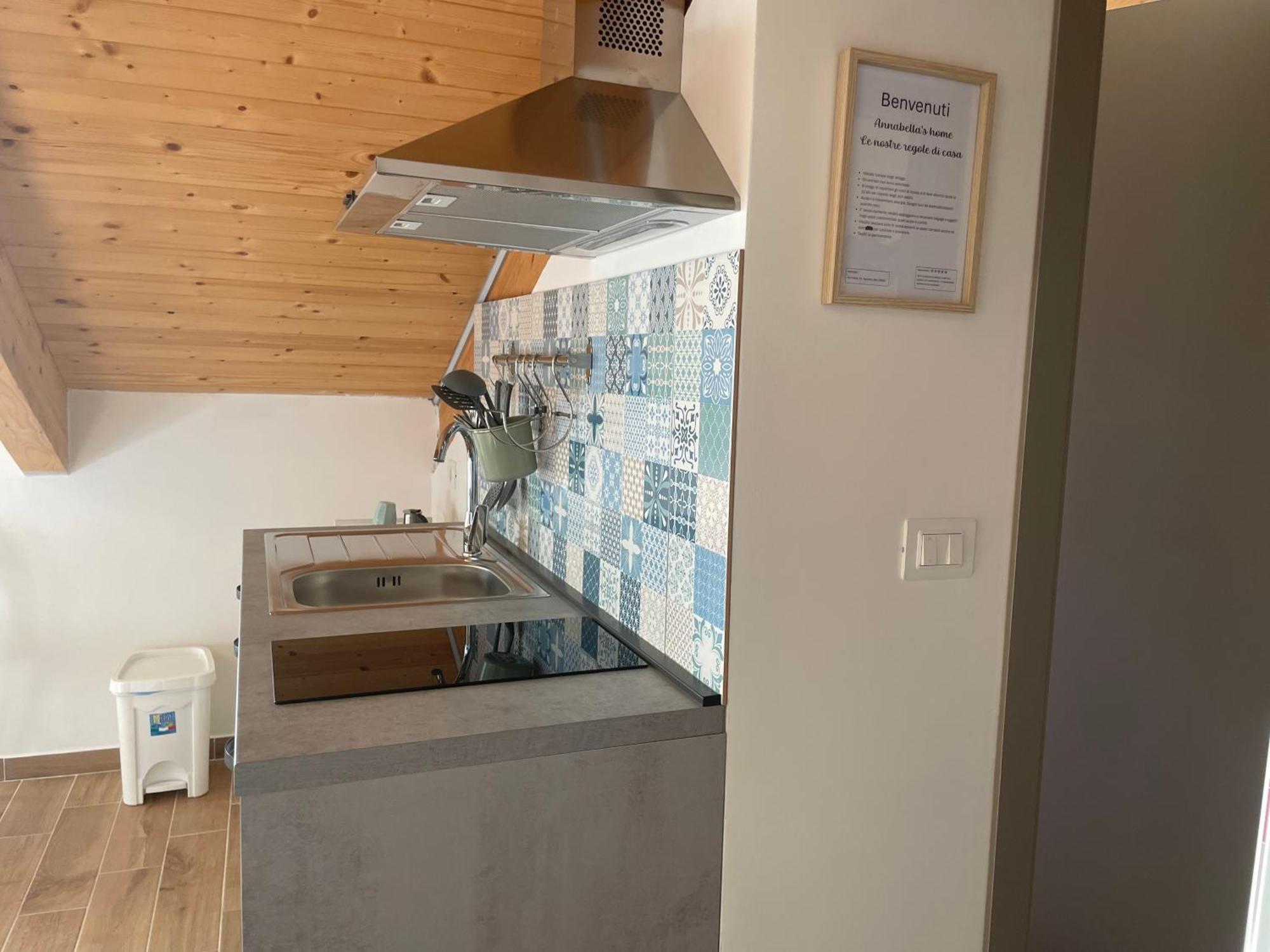 Annabella'S Home Agropoli Extérieur photo