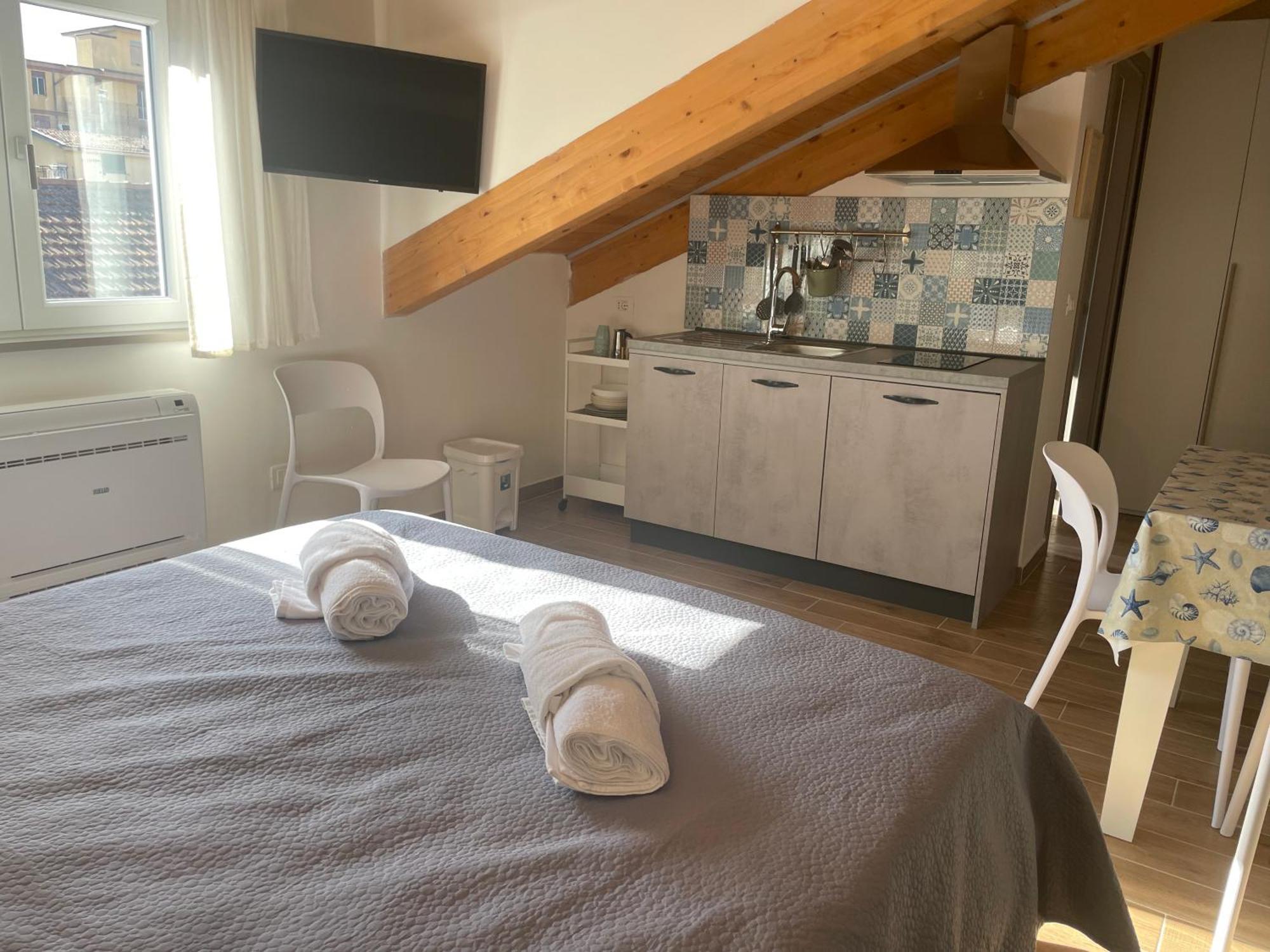 Annabella'S Home Agropoli Extérieur photo